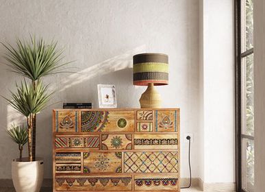 Chests of drawers - Dresser Menorca 115x80cm - KARE DESIGN GMBH