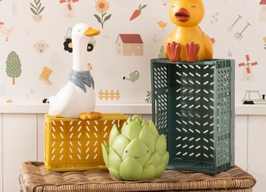 Decorative objects - Dans mon potager - AMADEUS LES PETITS