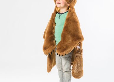Children's dress-up - Wild & Soft disguise brown bear - WILD AND SOFT