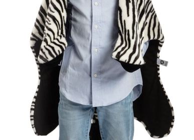 Children's dress-up - Wild & Soft disguise zebra - WILD AND SOFT
