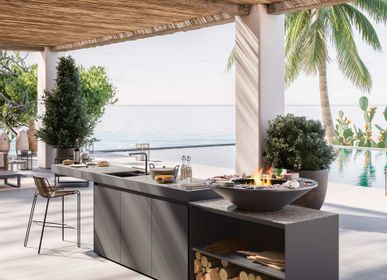 Barbecues - OFYR Cozinha Sylt - brazier - OFYR