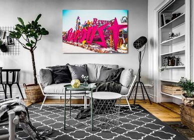 Art photos - Stardust - Limited Edition Photo Print laminated under Diasec® Museum Quality - LUDO CAZEBA - LIMITED PHOTOGRAPHY EDITIONS