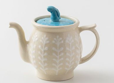 Coffee and tea - fika tea pot - ONENESS