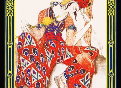 Other wall decoration - Wall art: ISKENDER - PARADISIO IMAGINARIUM