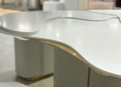 Sideboards - Table en Solid Surface sur mesure - ILIONE