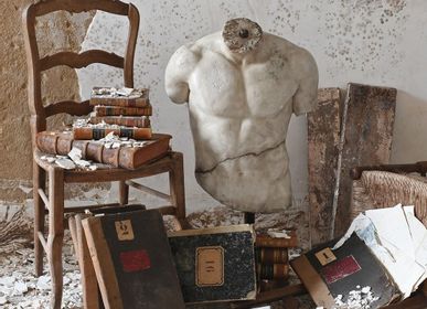Sculptures, statuettes and miniatures - ANCIENT CURIOSITIES - ATELIERS C&S DAVOY