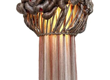 Objets design - BREIN 1 - MICKI CHOMICKI HAIR BRUT