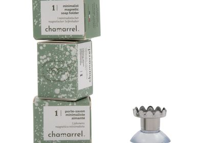 Beauty products - Magnetic soap dish | Box of 1 - CHAMARREL