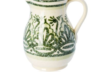 Vases - Andalusia Water Pitcher - FAMILIANNA