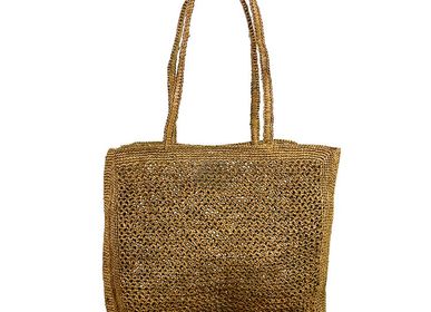 Bags and totes - SAHONDRA Bag - MADE IN MADA