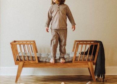 Beds - Bed No.01 - WOODEN STORY