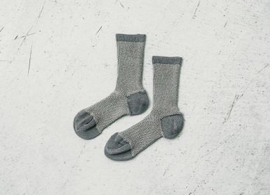 Homewear - Socks ジャガードソックス - SASAWASHI