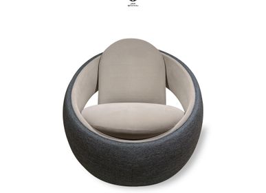 Lounge chairs for hospitalities & contracts - Oro Armchair - JNK PROJECT