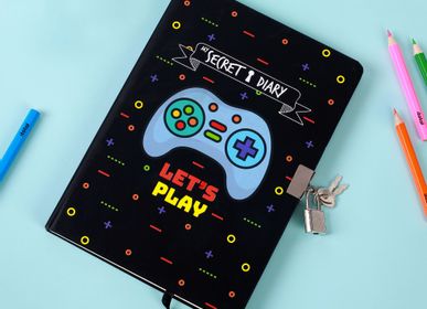Loisirs créatifs pour enfant - Secret diary's collections - I-TOTAL
