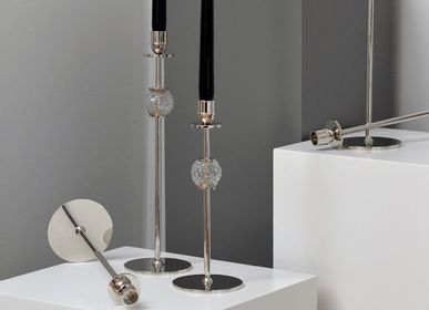 Design objects - Candlestand, La Luna - 30cm - HILKE COLLECTION AB