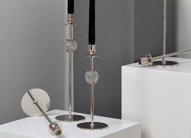 Objets design - Candelier, La Luna - 40 cm - HILKE COLLECTION AB