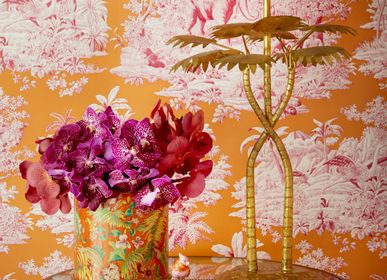Table lamps - Palm Tree Island Lamp - G & C INTERIORS A/S