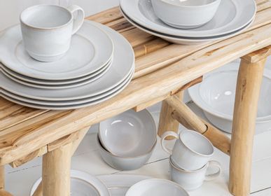 Everyday plates - Rondo - TABLE PASSION