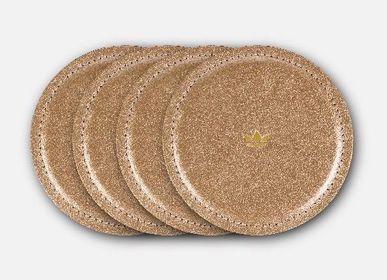 Ustensiles de cuisine - Cool Coasters- Pearly Rose - DUTCHDELUXES