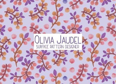 Mode enfantine - Olivia Jaudel - OLIVIA JAUDEL