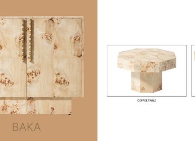 Tables basses - BAKA collection - VERSMISSEN
