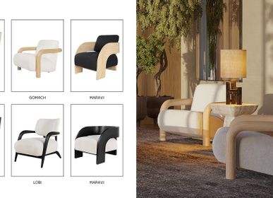 Chaises pour collectivités - Chair collection - VERSMISSEN
