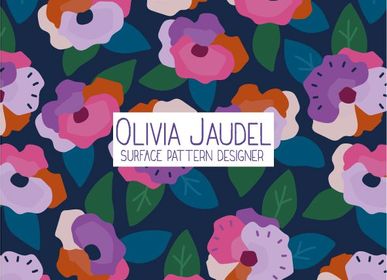 Mode enfantine - Olivia Jaudel Design - OLIVIA JAUDEL