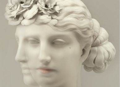 Objets de décoration - Portrait Collector - Elena - IBRIDE