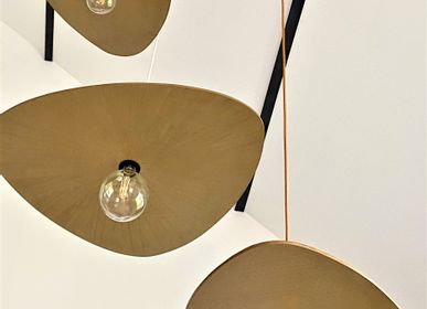 Office design and planning - Peta'l lampshade - L'CRAFT