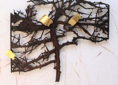 Autres décorations murales - Arbre collection "taillis" - THIERRY LAUDREN