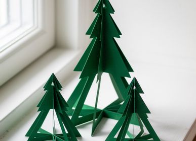 Other Christmas decorations - Geometree large - LIVINGLY