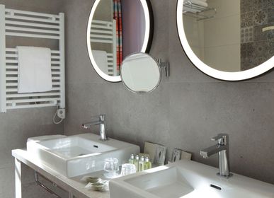 Miroirs pour salle de bain - Miroir salle de bain - BAULMANN BY ETNOBEL