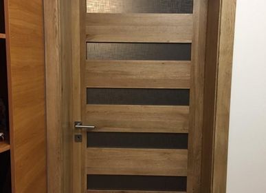 Wall ensembles - Interior Doors - SOLID