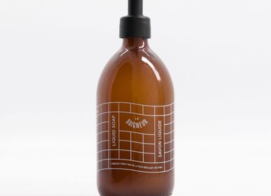 Soaps - LONGITUDE LIQUID SOAP - LE BAIGNEUR
