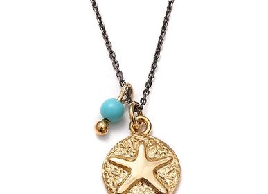 Jewelry - Starfish necklace - COCOONME
