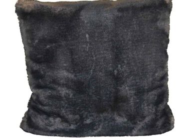 Comforters and pillows - Fuchs platinum cushion 50*50 - DECKENKUNST MANUFAKTUR GERMANY