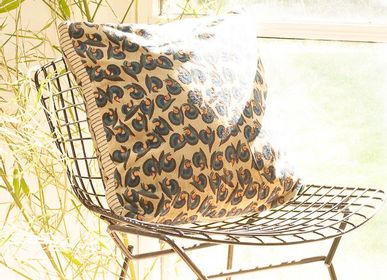 Homewear - Art Deco Cushion Cover 45X45 Cm - INDIAN SONG