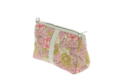 Pochettes - BLOOM Trousse de toilette 18x26x12 cm TERRACOTTA - INDIAN SONG