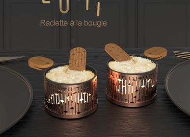 Ustensiles de cuisine - RACLETTES À LA BOUGIE - COOKUT