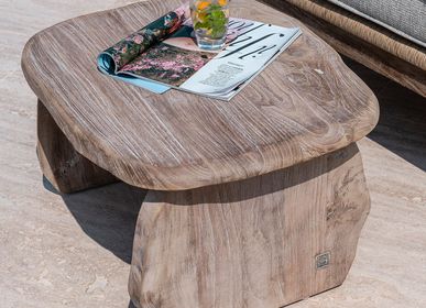 Coffee tables - Side Table Pebble Large - GOMMAIRE