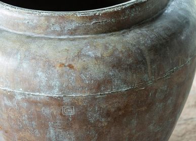 Pottery - Vase Mumbai - GOMMAIRE
