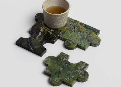 Sets de table - Puzzle Coasters - Set 4 - DAR PROYECTOS