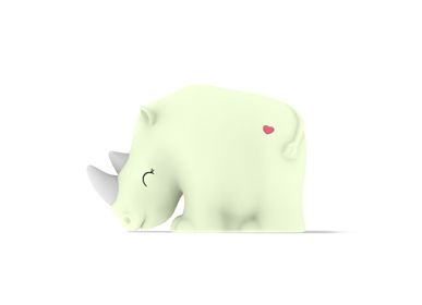 Gifts - Rocky the Rhino - DHINK.EU