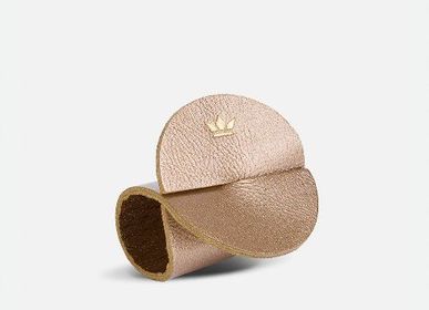 Serviettes - Napkin ring - Pearly Rose - DUTCHDELUXES