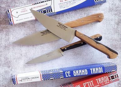 Knives - Le Grand Tradi - GOYON - CHAZEAU