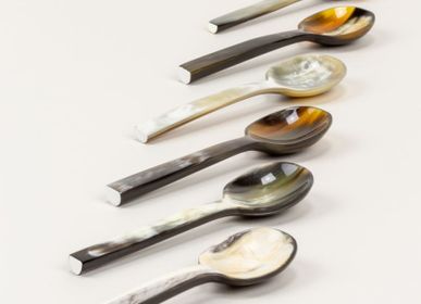 Cutlery set - Mangosteen set of teaspoons (set of 6) - L'INDOCHINEUR PARIS HANOI