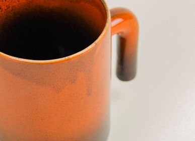 Mugs - Set of 2 Hoa Bien mugs - L'INDOCHINEUR PARIS HANOI
