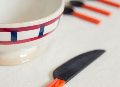Cutlery set - Butter knife Seve - L'INDOCHINEUR PARIS HANOI