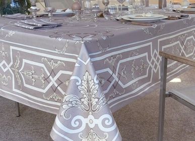 Table linen - Trianon tablecloth - BEAUVILLÉ
