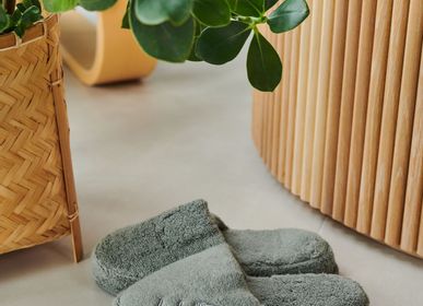 Homewear - Chaussons de bain confortables, disponible en 3 tailles - LUIN LIVING